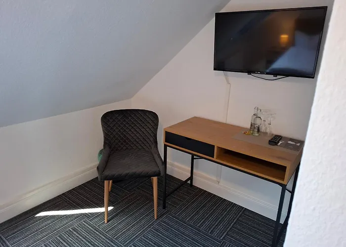 Hotel Am Schwarzen Berg