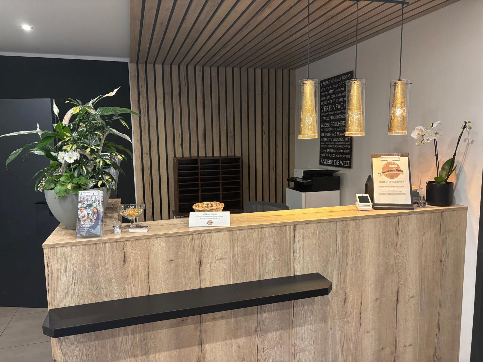 Hotel Am Schwarzen Berg 3*