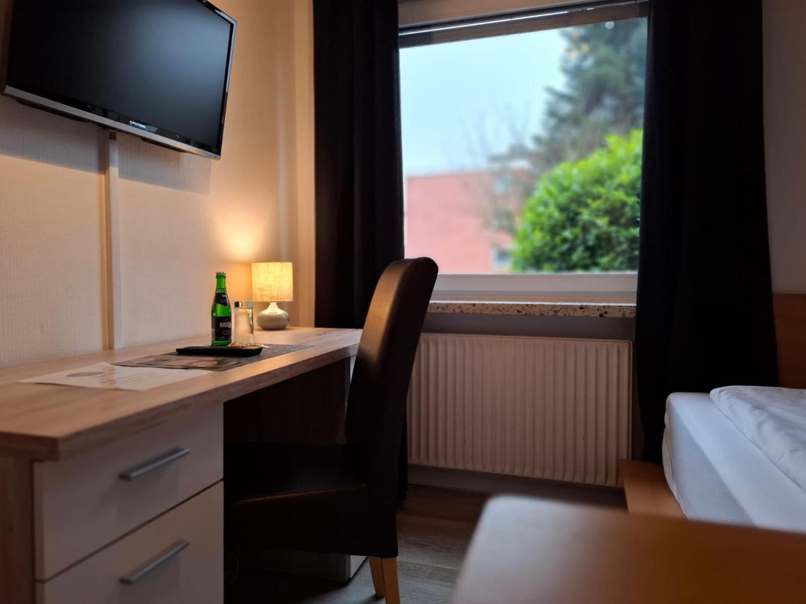 Hotel Am Schwarzen Berg Hotel