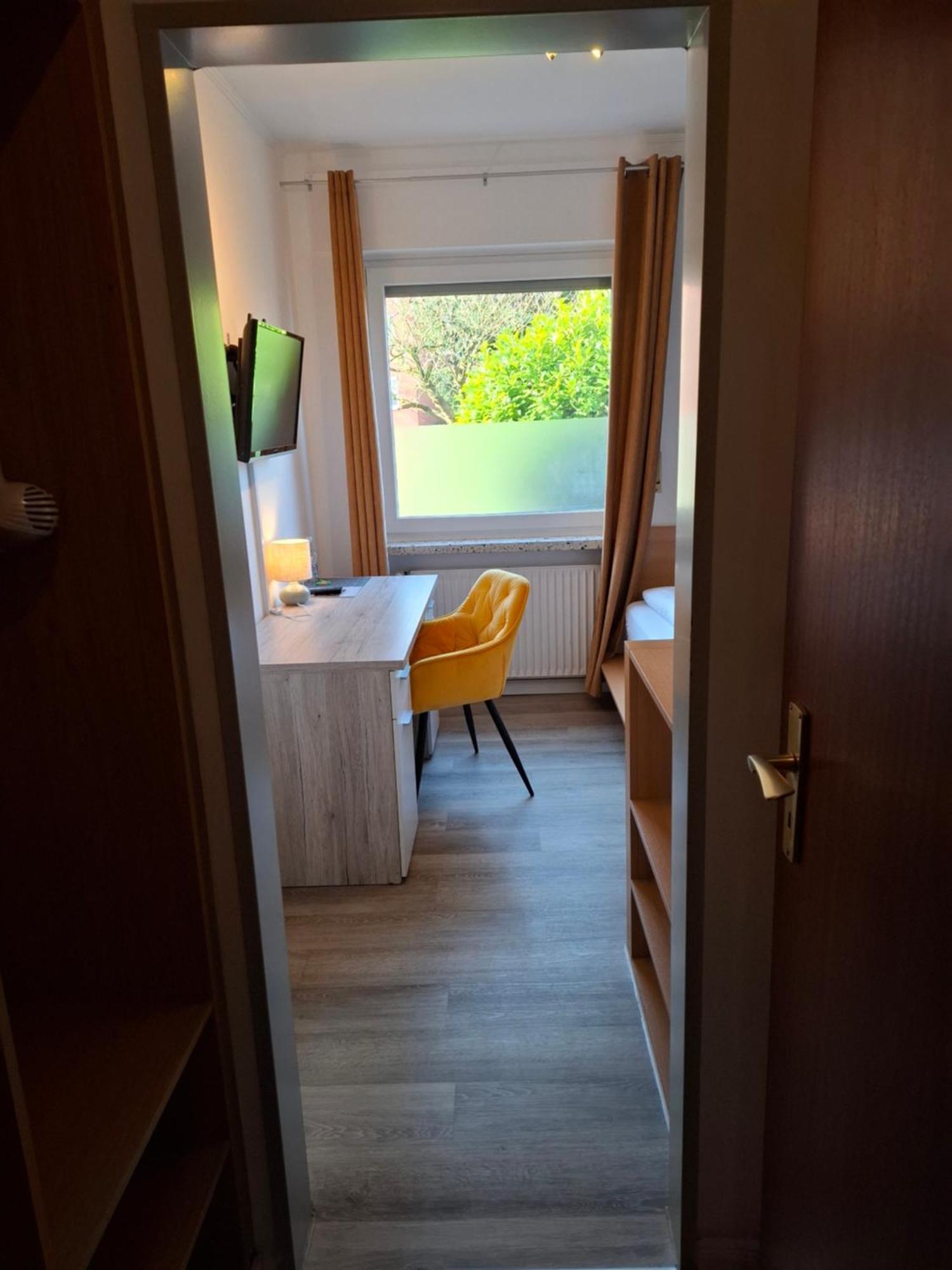 Hotel Hotel Am Schwarzen Berg