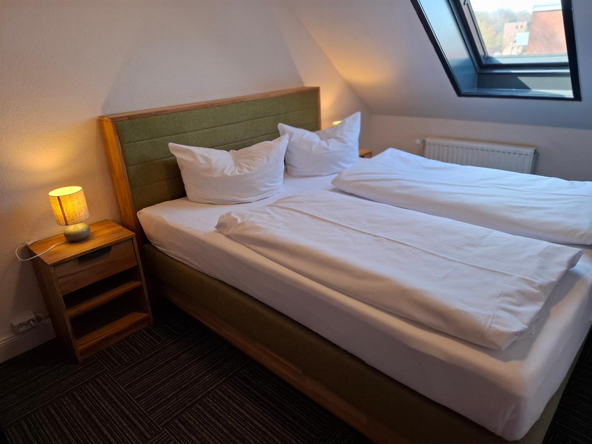 Hotel Hotel Am Schwarzen Berg Stade