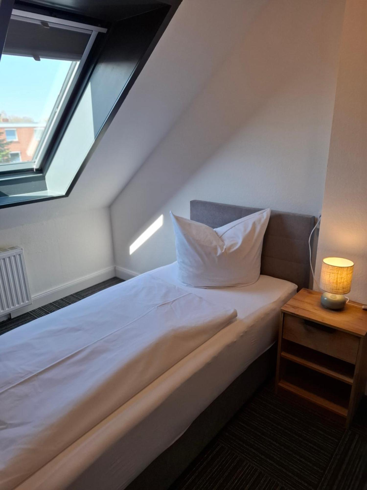 Hotel Am Schwarzen Berg Hotel Stade
