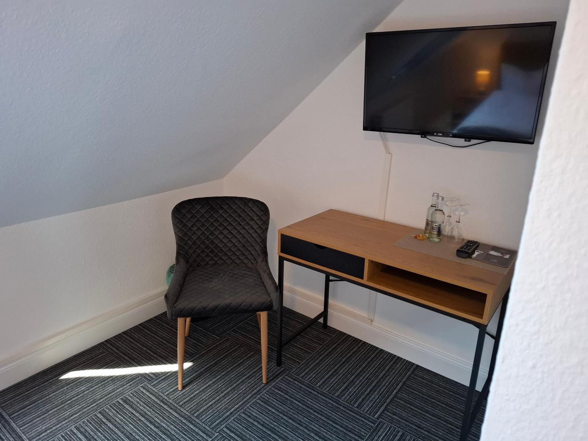 Hotel Am Schwarzen Berg 3*